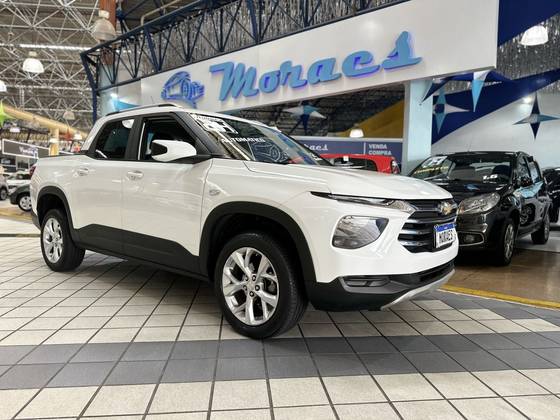 CHEVROLET MONTANA 1.2 TURBO FLEX LTZ AUTOMÁTICO